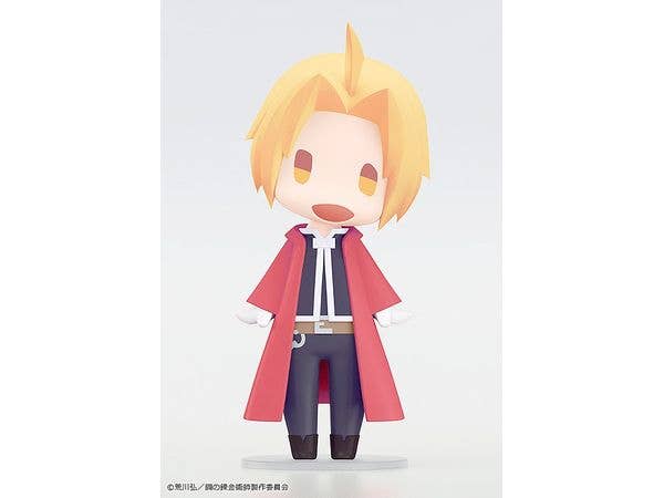 HELLO GOOD SMILE Edward Elric | 4580590172579