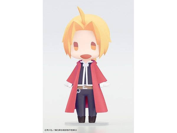 HELLO GOOD SMILE Edward Elric | 4580590172579