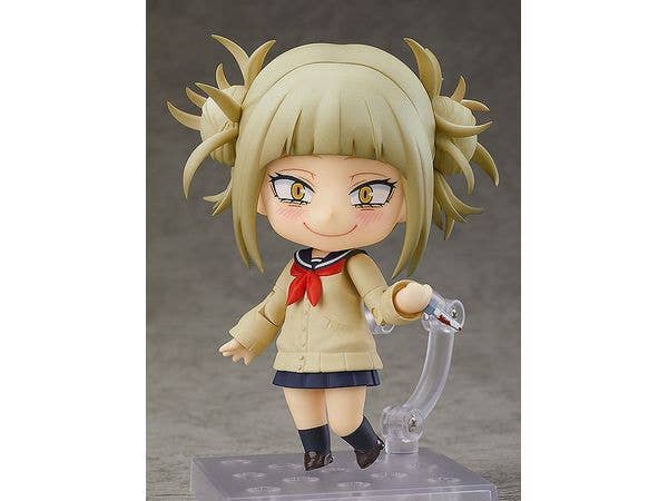 My Hero Academia Series Himiko Toga (3rd-Run) Nendoroid Doll | 4580590172692