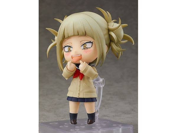 My Hero Academia Series Himiko Toga (3rd-Run) Nendoroid Doll | 4580590172692