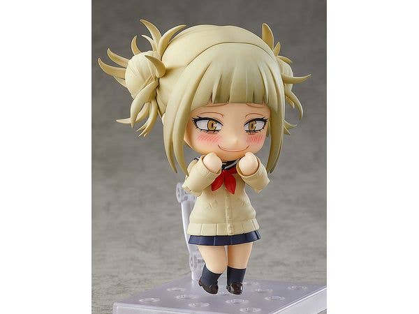 My Hero Academia Series Himiko Toga (3rd-Run) Nendoroid Doll | 4580590172692