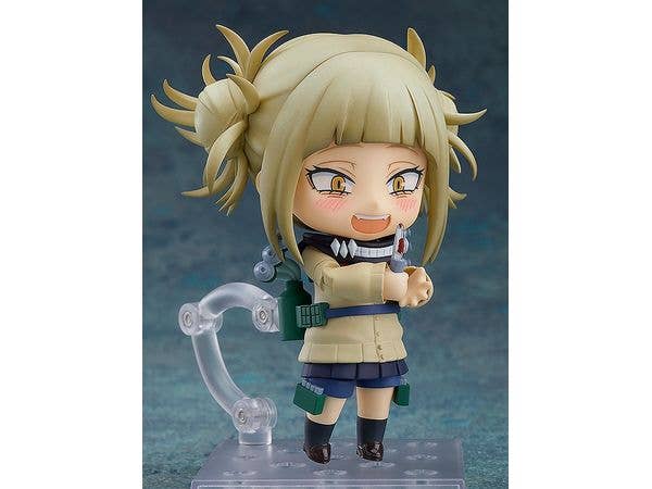 My Hero Academia Series Himiko Toga (3rd-Run) Nendoroid Doll | 4580590172692