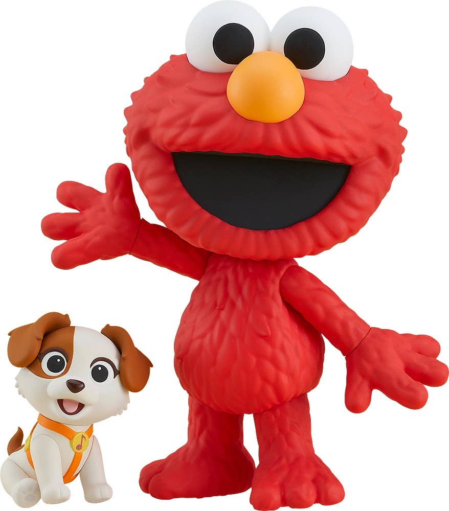 Nendoroid Elmo | 4580590172708