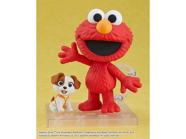 Nendoroid Elmo | 4580590172708