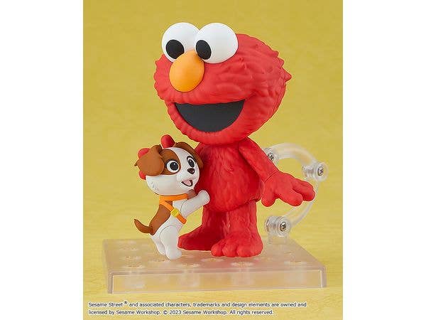 Nendoroid Elmo | 4580590172708