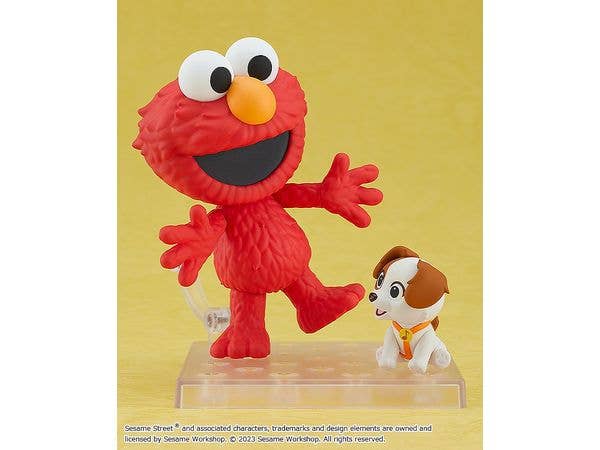 Nendoroid Elmo | 4580590172708