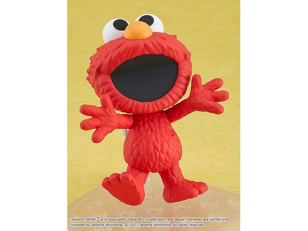 Nendoroid Elmo | 4580590172708