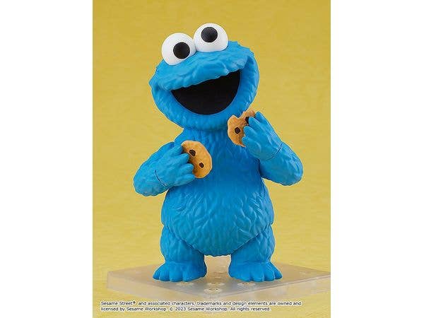 Nendoroid Cookie Monster | 4580590172715
