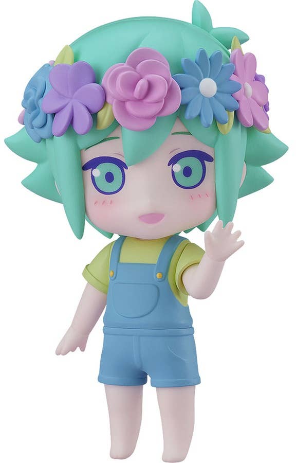 Omori Series Basil Nendoroid Doll | 4580590172890