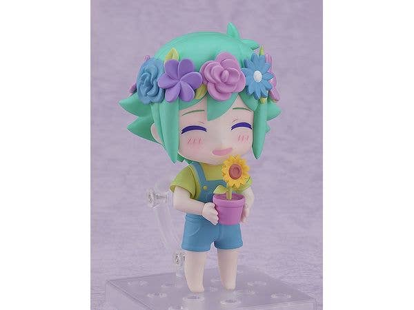 Omori Series Basil Nendoroid Doll | 4580590172890