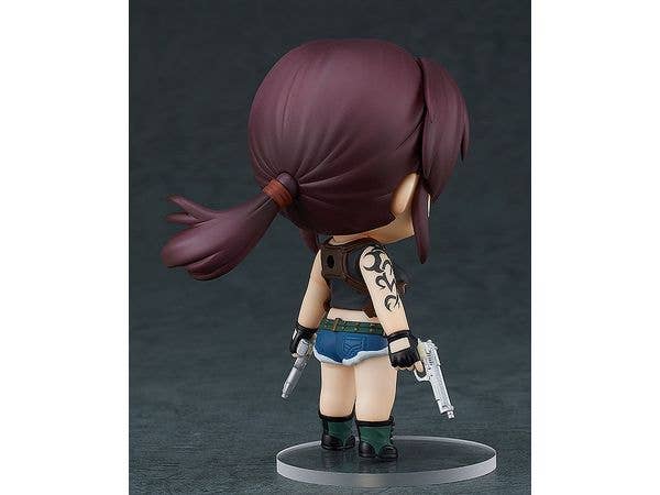 Black Lagoon Series Revy Nendoroid Doll | 4580590173019