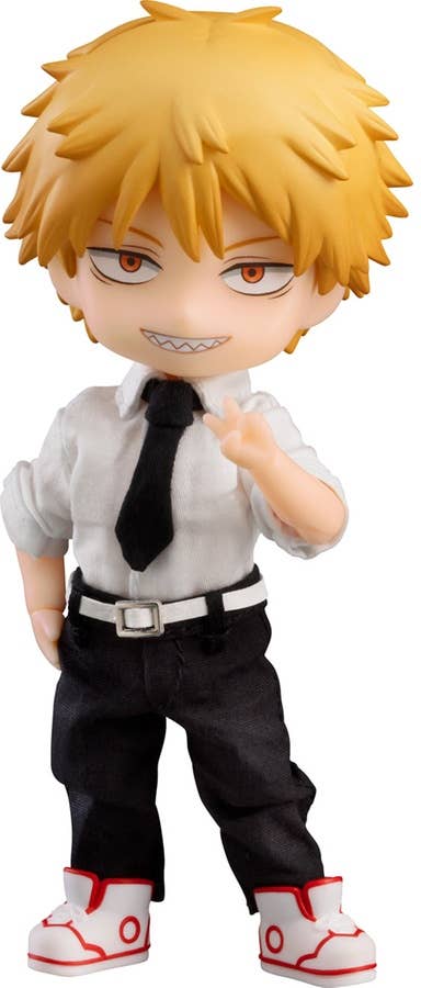 Chainsaw Man Series Denji Nendoroid Doll | 4580590173026