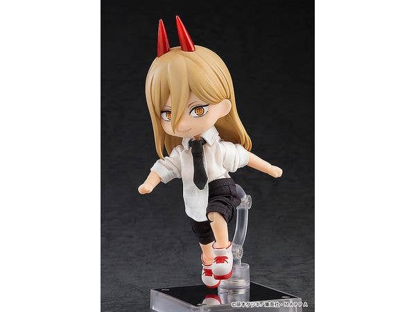 Nendoroid Doll Outfit Set: Power | 4580590173057