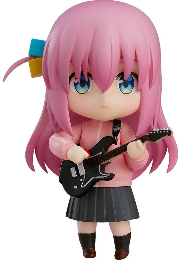 Bocchi the Rock Series Hitori Gotoh Nendoroid Doll | 4580590173101
