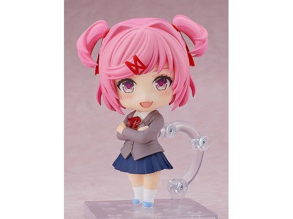 Doki Doki Literature Club Series Natsuki Nendoroid Doll | 4580590173286