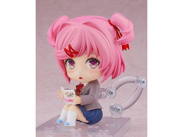 Doki Doki Literature Club Series Natsuki Nendoroid Doll | 4580590173286