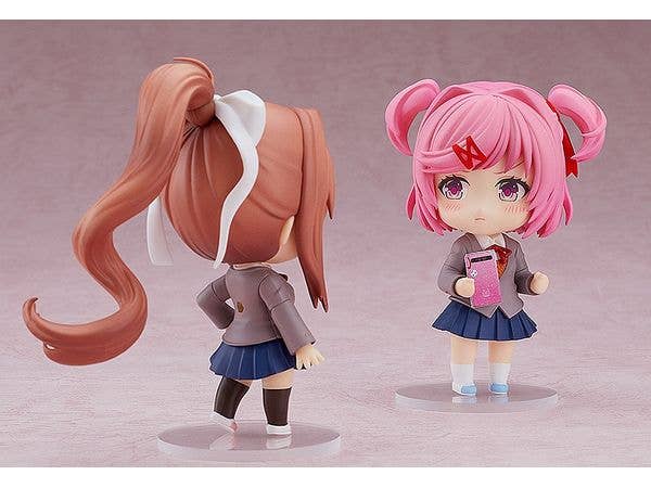 Doki Doki Literature Club Series Natsuki Nendoroid Doll | 4580590173286