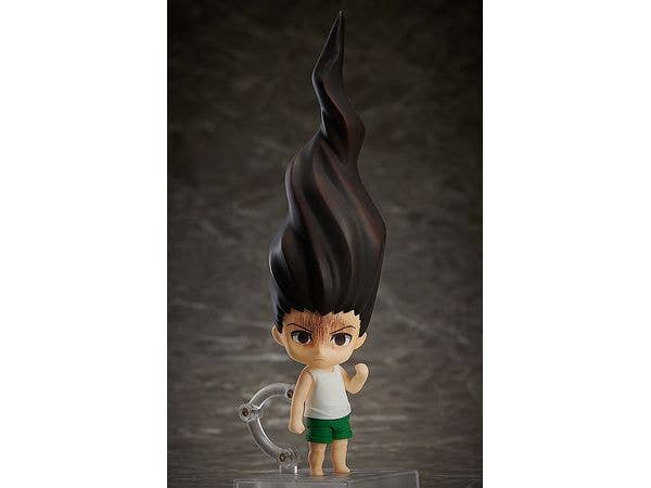 Hunter x Hunter Series Gon Freecss (Re-Run) Nendoroid Doll | 4580590173361