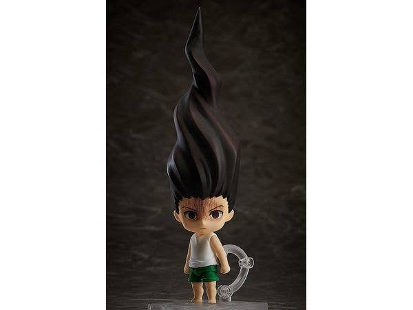 Hunter x Hunter Series Gon Freecss (Re-Run) Nendoroid Doll | 4580590173361