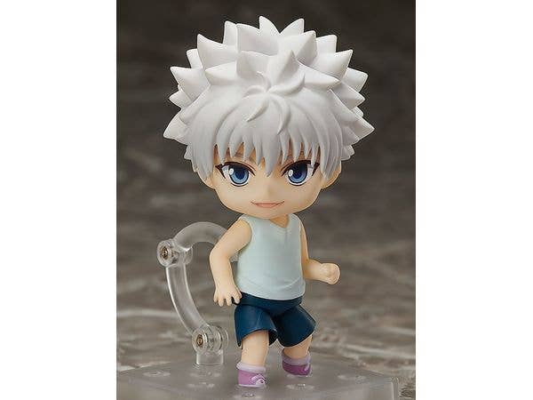 Hunter x Hunter Series Killua Zoldyck (Re-Run) Nendoroid Doll | 4580590173378
