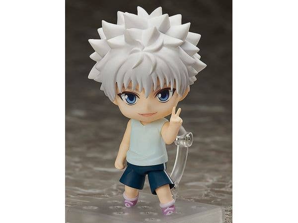 Hunter x Hunter Series Killua Zoldyck (Re-Run) Nendoroid Doll | 4580590173378