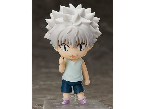 Hunter x Hunter Series Killua Zoldyck (Re-Run) Nendoroid Doll | 4580590173378