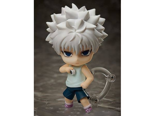Hunter x Hunter Series Killua Zoldyck (Re-Run) Nendoroid Doll | 4580590173378