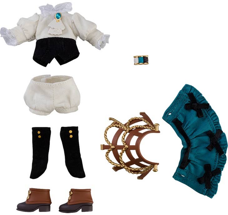 Nendoroid Doll Outfit Set: Tailor | 4580590173392