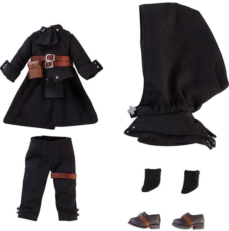 Nendoroid Doll Outfit Set: Doctor | 4580590173408