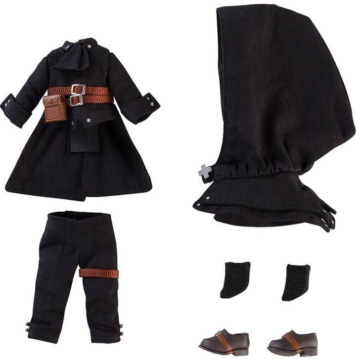 Nendoroid Doll Outfit Set: Doctor | 4580590173408