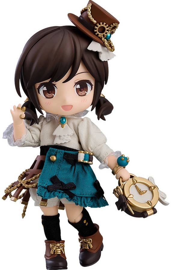 Nendoroid Doll Tailor: Anna Moretti | 4580590173415