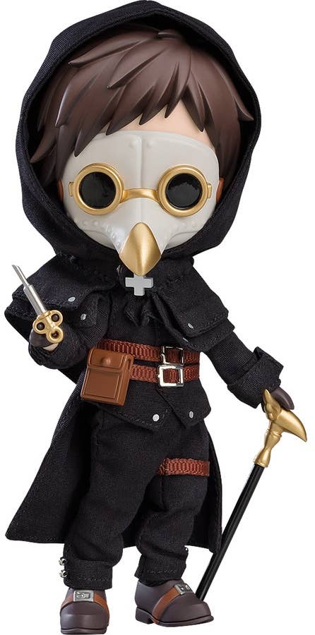 Nendoroid Doll Doctor: Ansel Moretti | 4580590173422