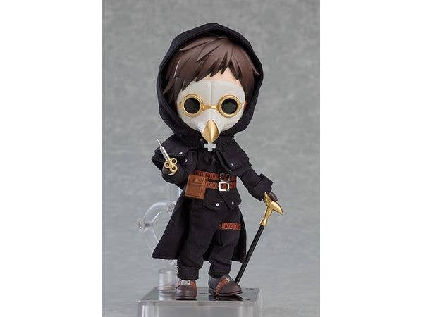 Nendoroid Doll Doctor: Ansel Moretti | 4580590173422