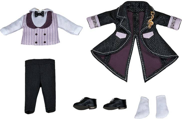 Nendoroid Doll Outfit Set: Classical Concert (Boy) | 4580590173439
