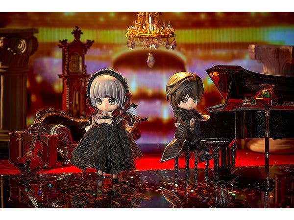 Nendoroid Doll Outfit Set: Classical Concert (Boy) | 4580590173439