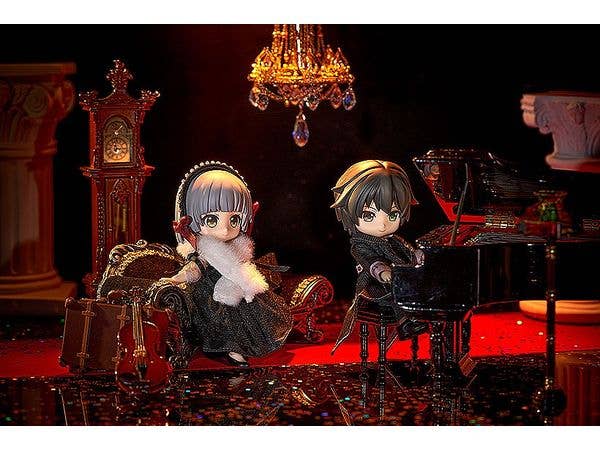 Nendoroid Doll Outfit Set: Classical Concert (Girl) | 4580590173446
