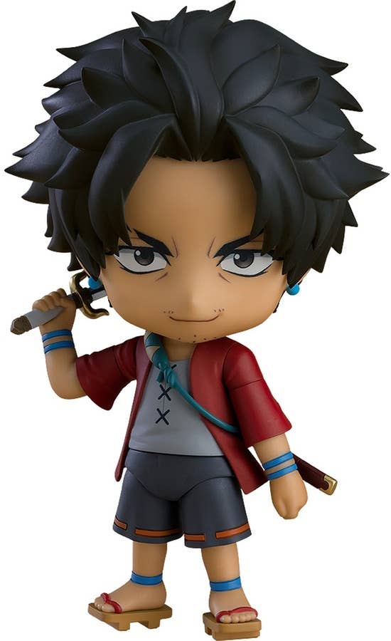 Samurai Champloo Series Mugen Nendoroid Doll | 4580590173484