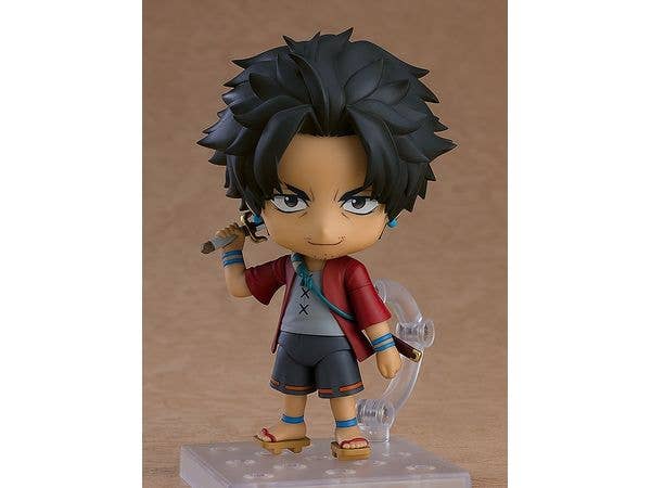 Samurai Champloo Series Mugen Nendoroid Doll | 4580590173484