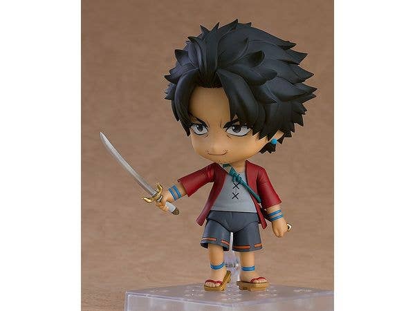 Samurai Champloo Series Mugen Nendoroid Doll | 4580590173484