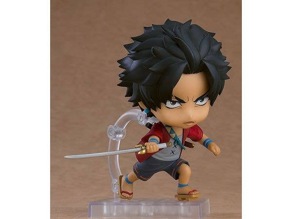 Samurai Champloo Series Mugen Nendoroid Doll | 4580590173484