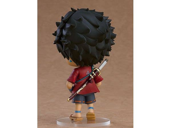 Samurai Champloo Series Mugen Nendoroid Doll | 4580590173484