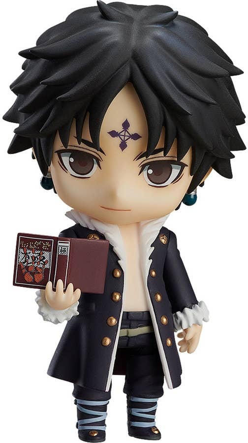 Nendoroid Chrollo Lucilfer(re-run) | 4580590173545