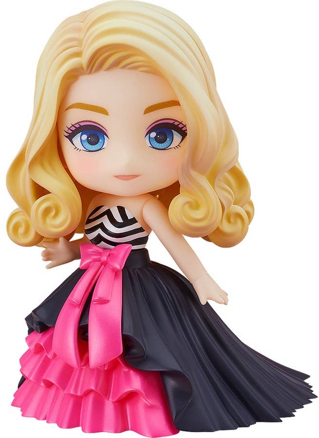 Nendoroid Barbie | 4580590173552