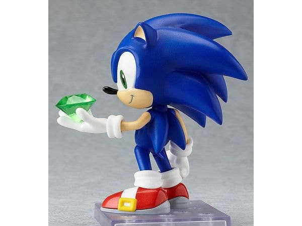 Nendoroid Sonic the Hedgehog(4th-run) | 4580590173590