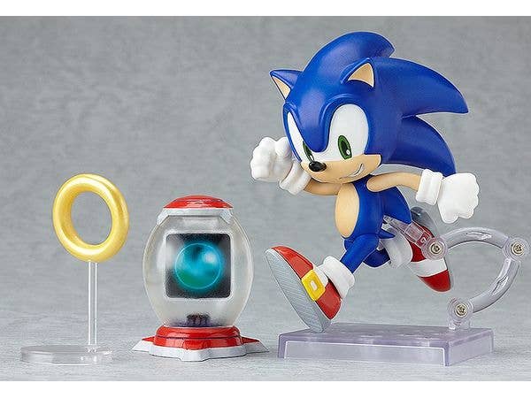 Nendoroid Sonic the Hedgehog(4th-run) | 4580590173590