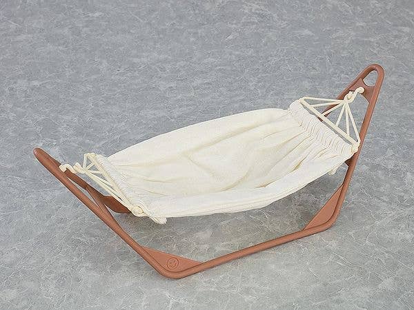 Nendoroid More Hammock (Natural) | 4580590173699