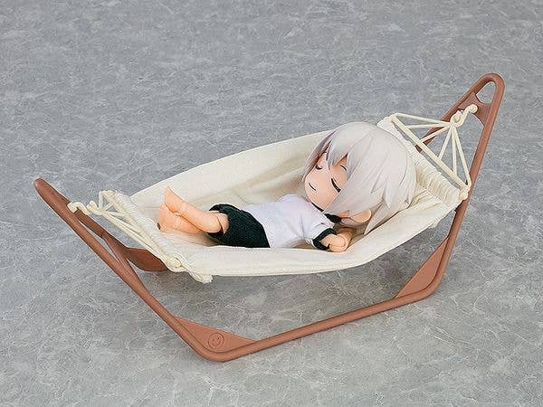 Nendoroid More Hammock (Natural) | 4580590173699