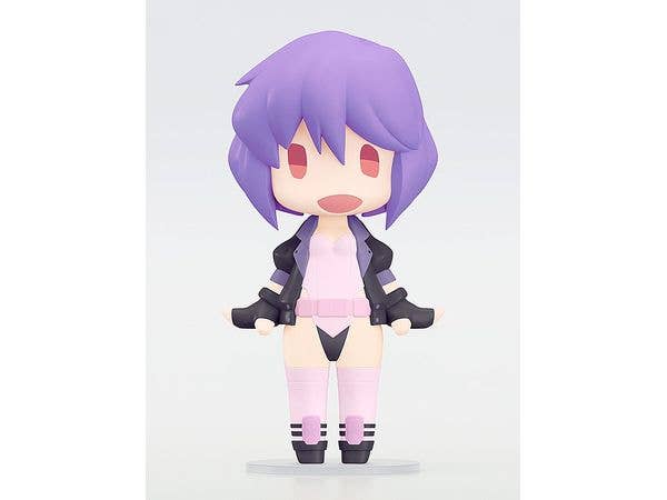 HELLO GOOD SMILE Motoko Kusanagi | 4580590173712