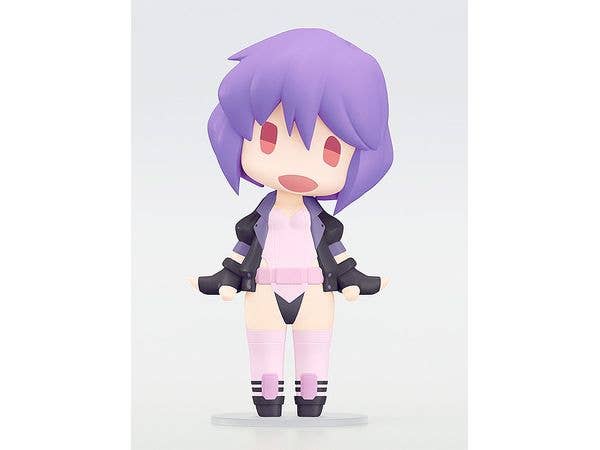 HELLO GOOD SMILE Motoko Kusanagi | 4580590173712