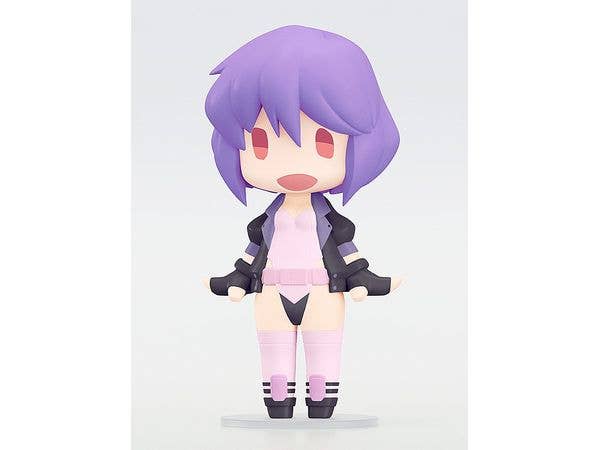 HELLO GOOD SMILE Motoko Kusanagi | 4580590173712